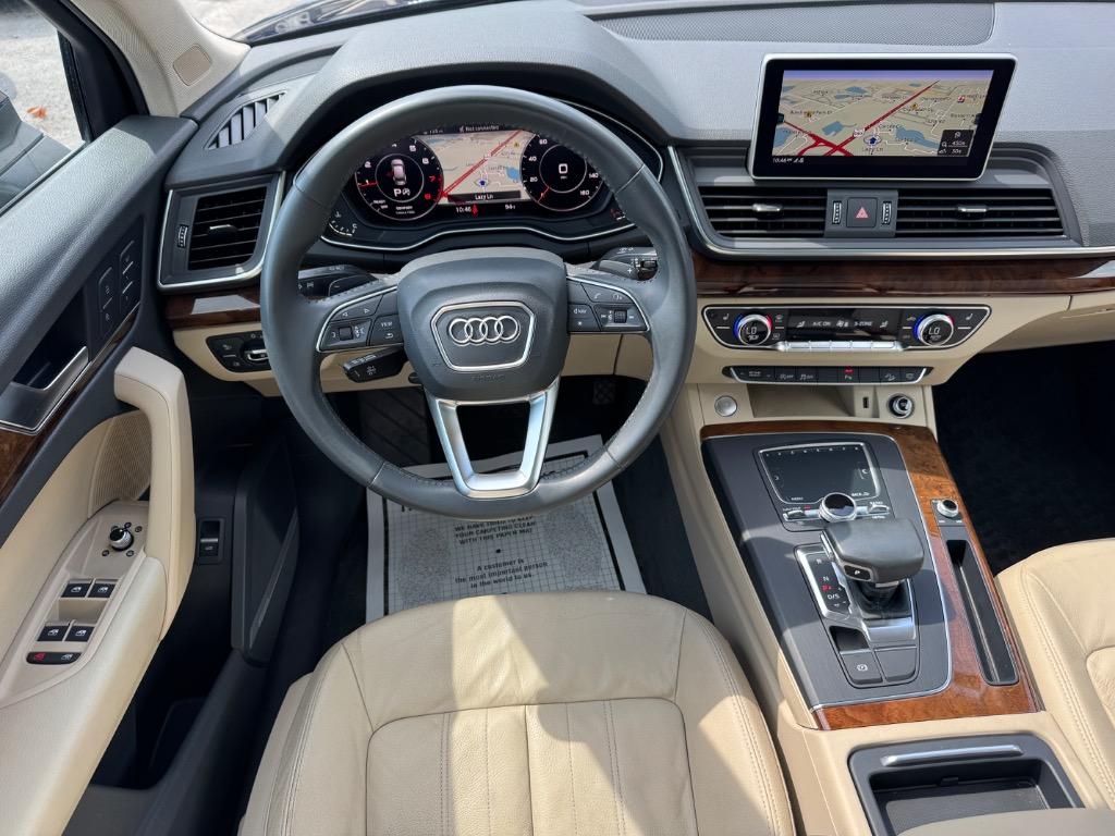 2018 Audi Q5 - $12,998