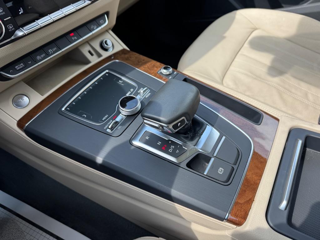 2018 Audi Q5 - $12,998