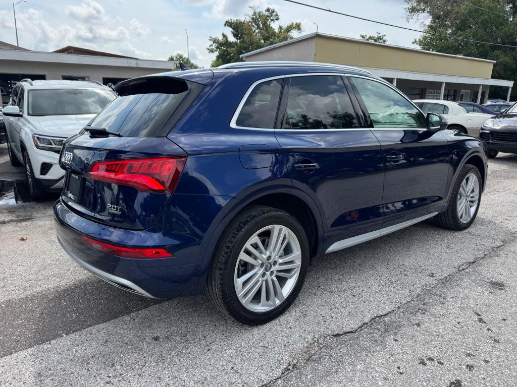 2018 Audi Q5 - $12,998