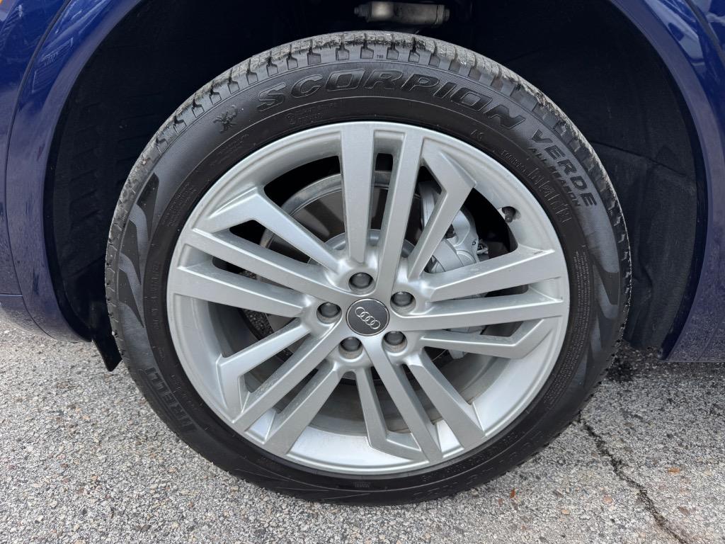 2018 Audi Q5 - $12,998