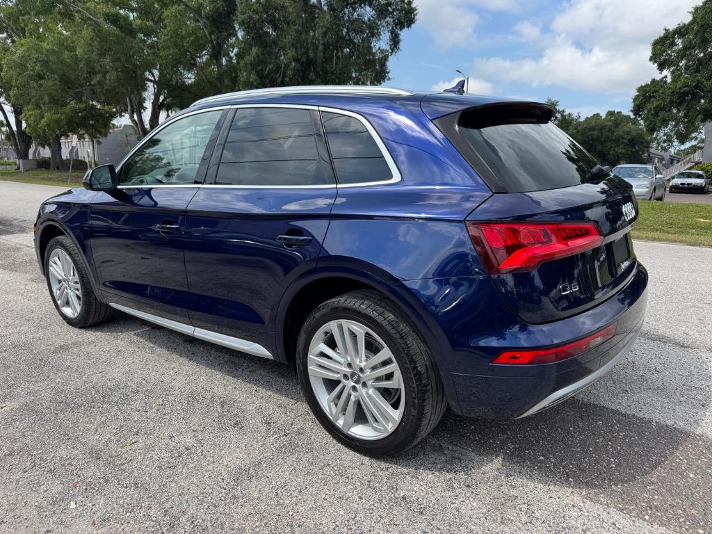 2018 Audi Q5 - $12,998