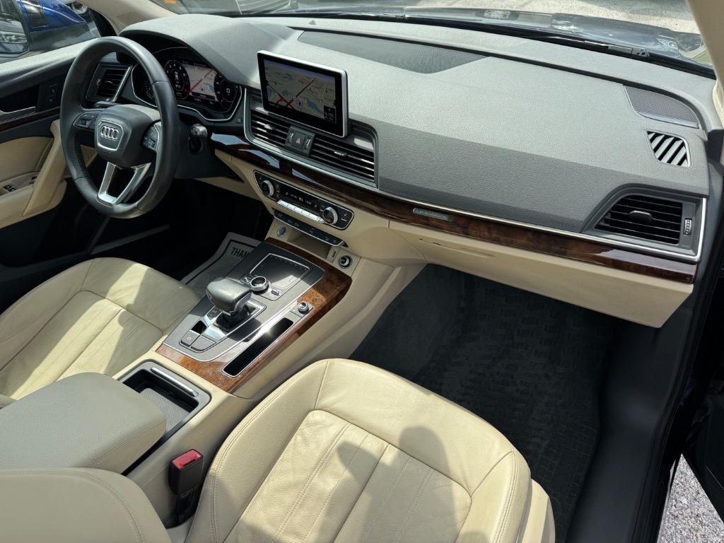 2018 Audi Q5 - $12,998