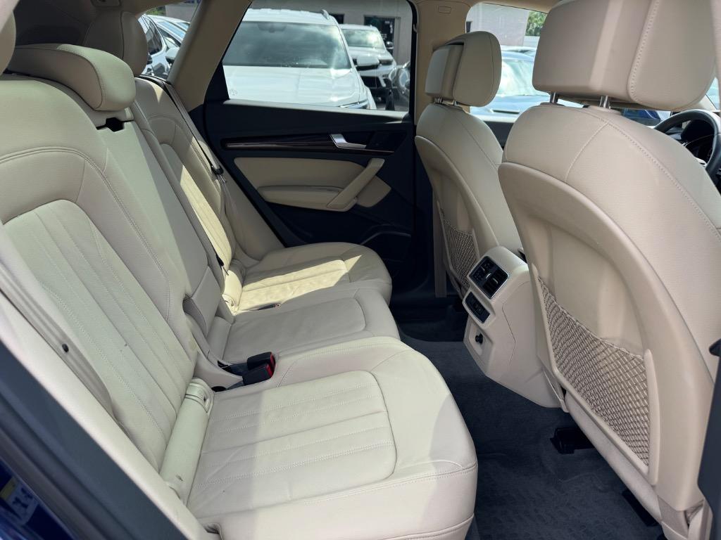 2018 Audi Q5 - $12,998