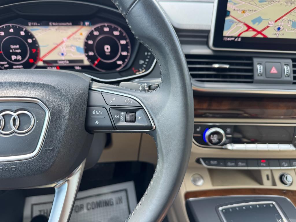 2018 Audi Q5 - $12,998