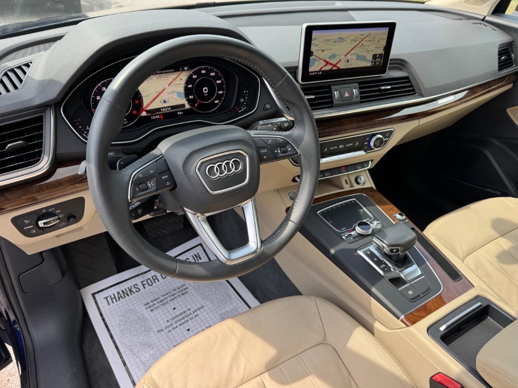 2018 Audi Q5 - $12,998