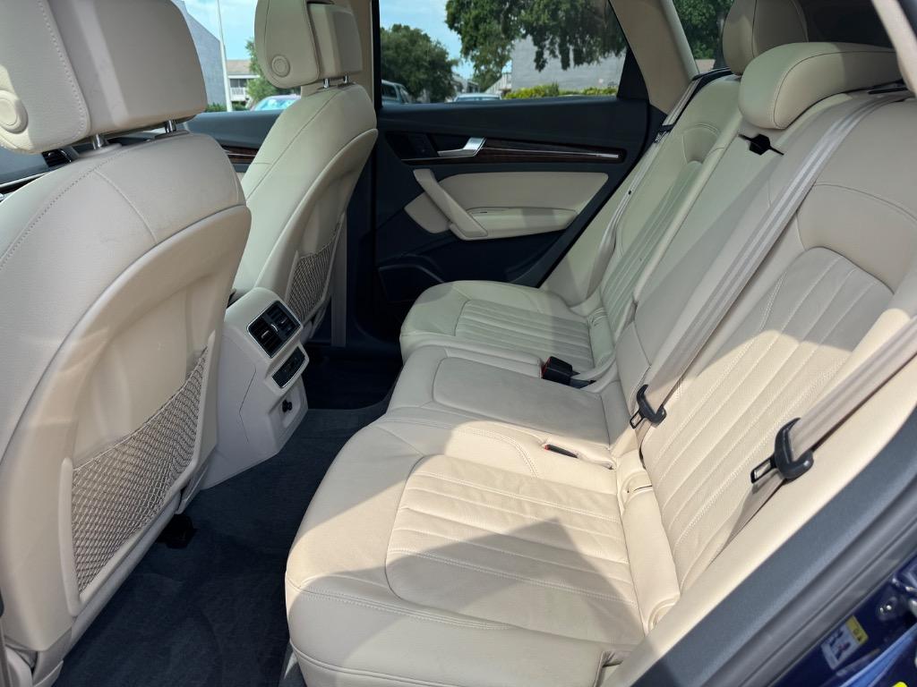 2018 Audi Q5 - $12,998