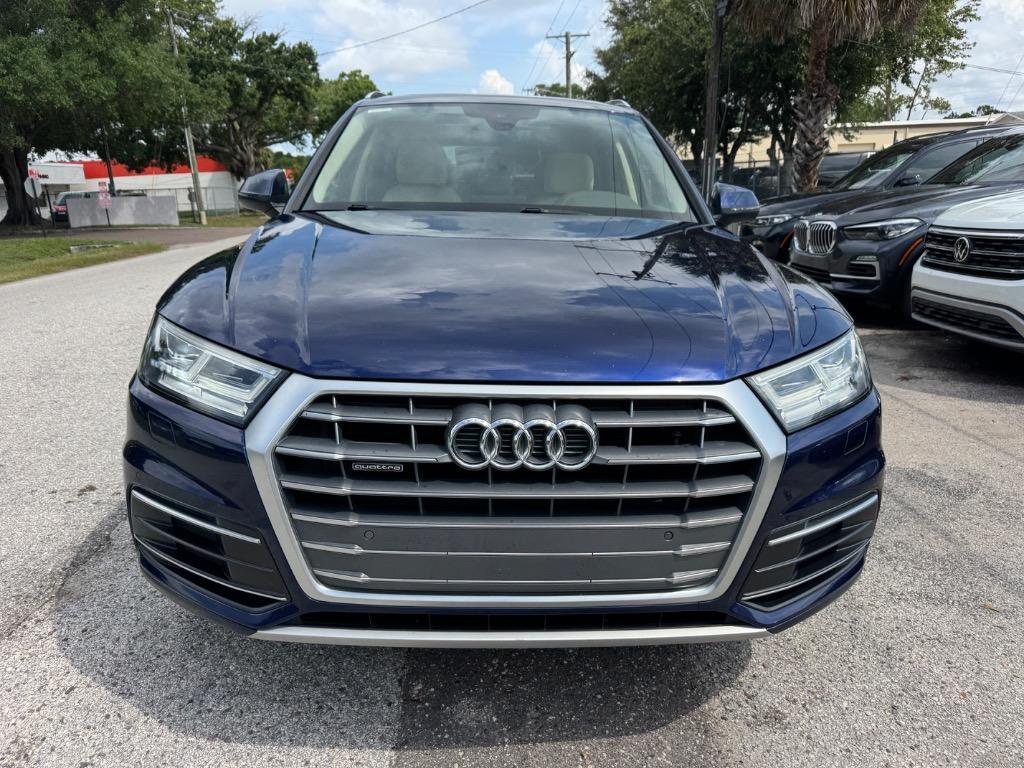 2018 Audi Q5 - $12,998