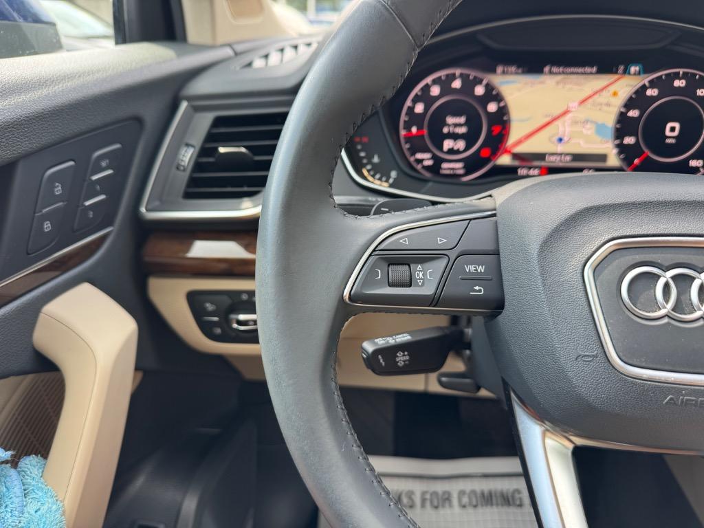 2018 Audi Q5 - $12,998