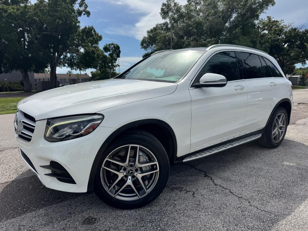 2019 Mercedes-Benz C-Class - $15,998