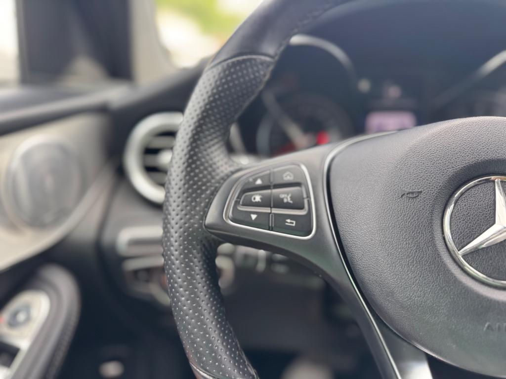 2019 Mercedes-Benz C-Class - $15,998