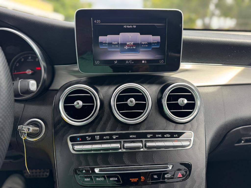 2019 Mercedes-Benz C-Class - $15,998