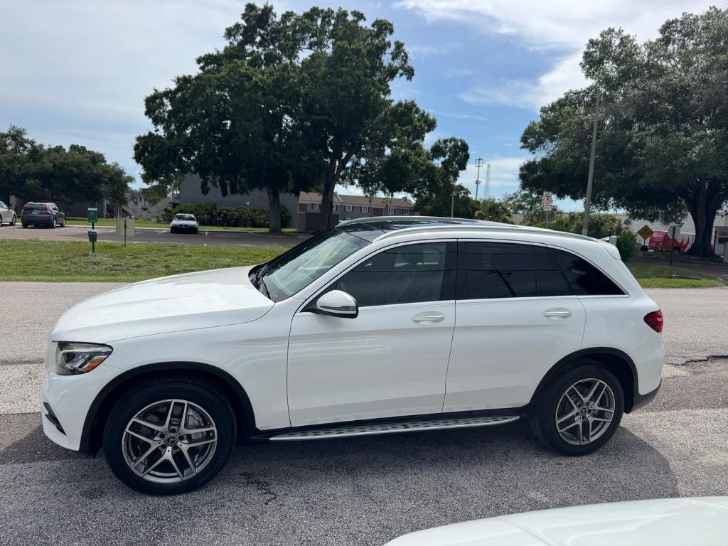 2019 Mercedes-Benz C-Class - $15,998