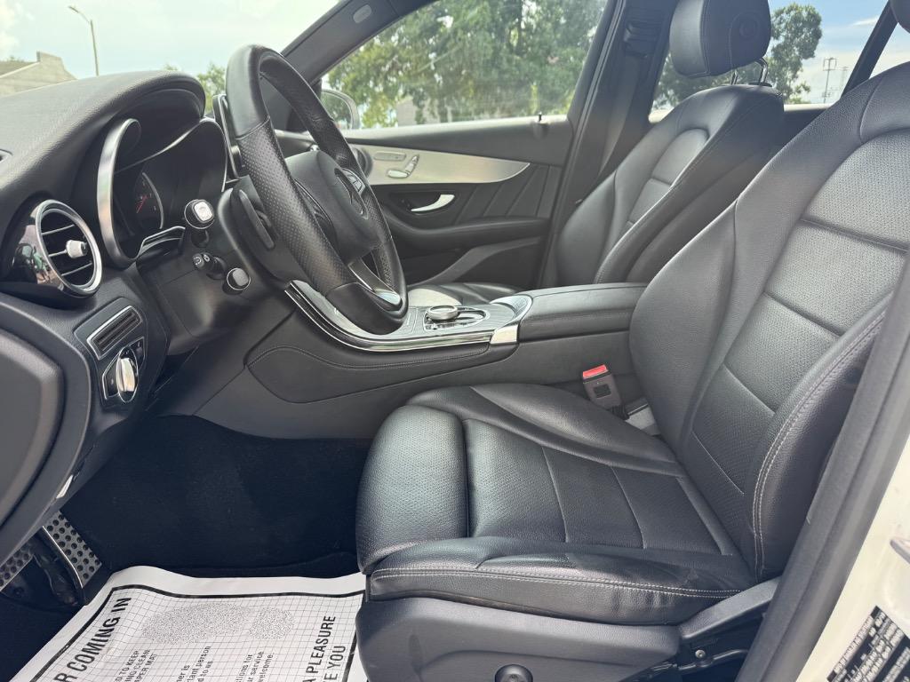 2019 Mercedes-Benz C-Class - $15,998