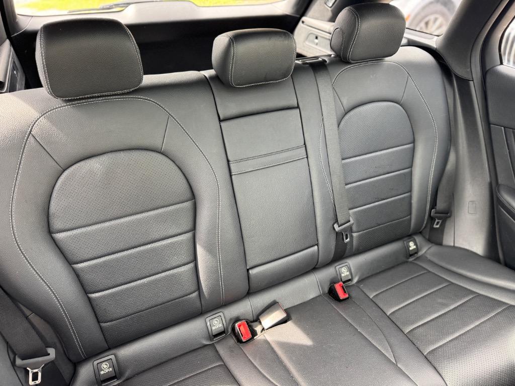 2019 Mercedes-Benz C-Class - $15,998