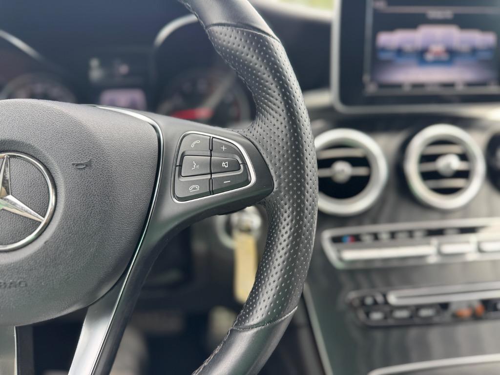 2019 Mercedes-Benz C-Class - $15,998