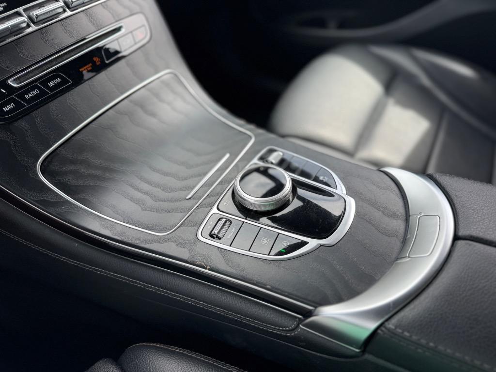2019 Mercedes-Benz C-Class - $15,998