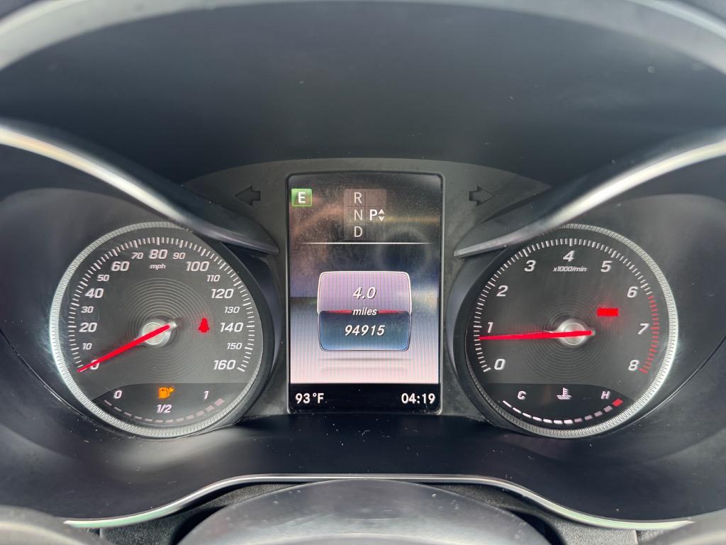 2019 Mercedes-Benz C-Class - $15,998