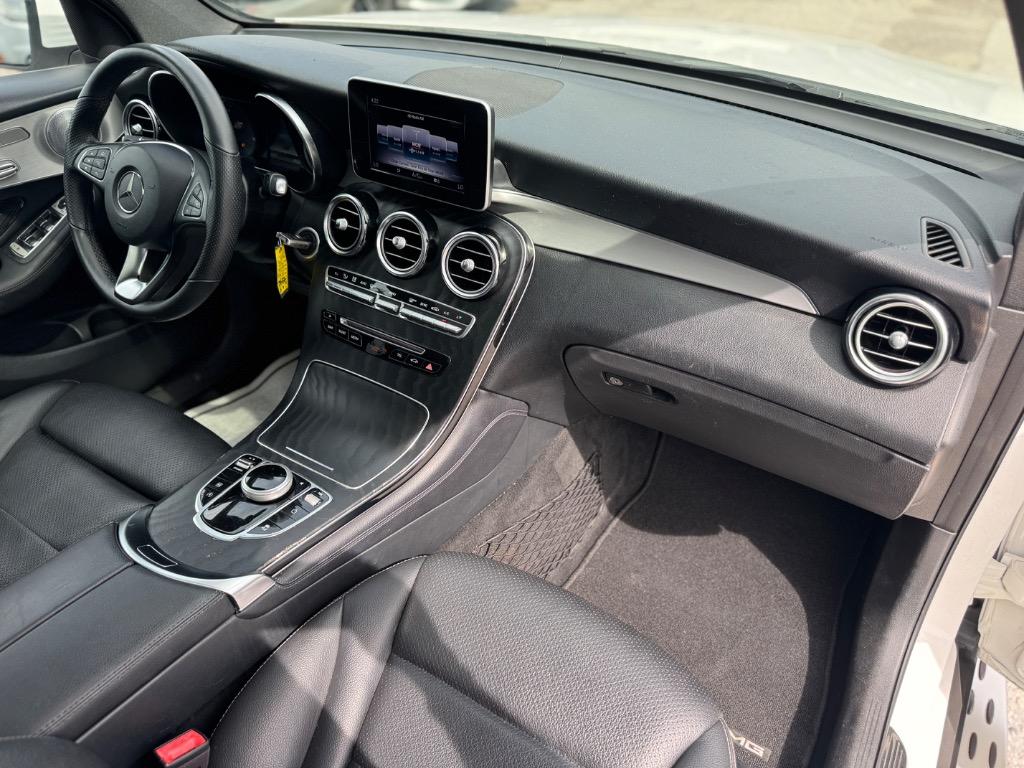 2019 Mercedes-Benz C-Class - $15,998