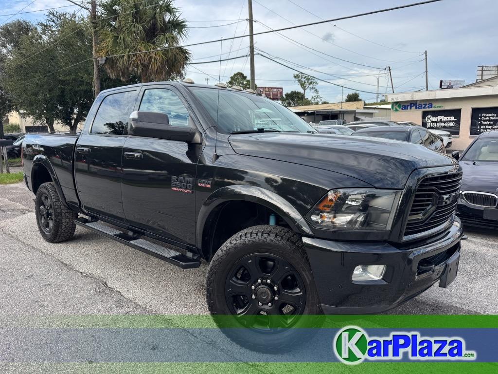 2018 Ram 2500
