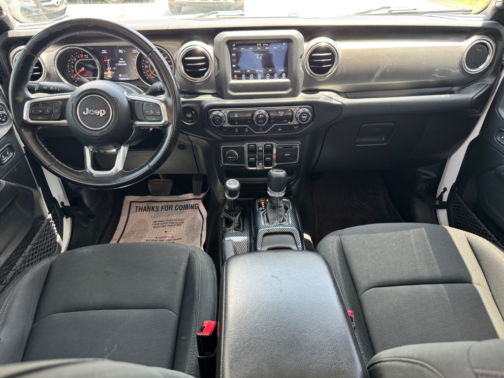 2020 Jeep Gladiator - $24,998