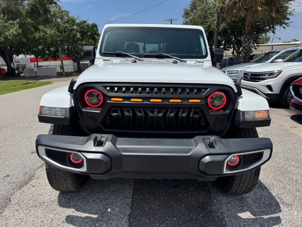 2020 Jeep Gladiator - $24,998