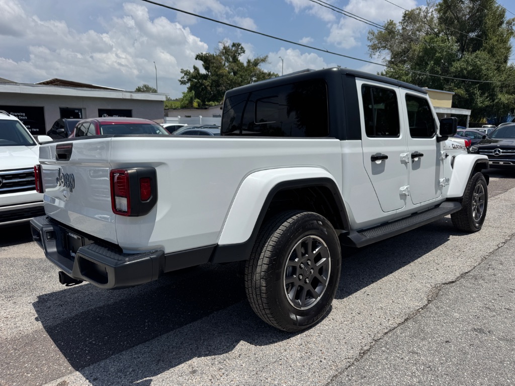 2020 Jeep Gladiator - $24,998