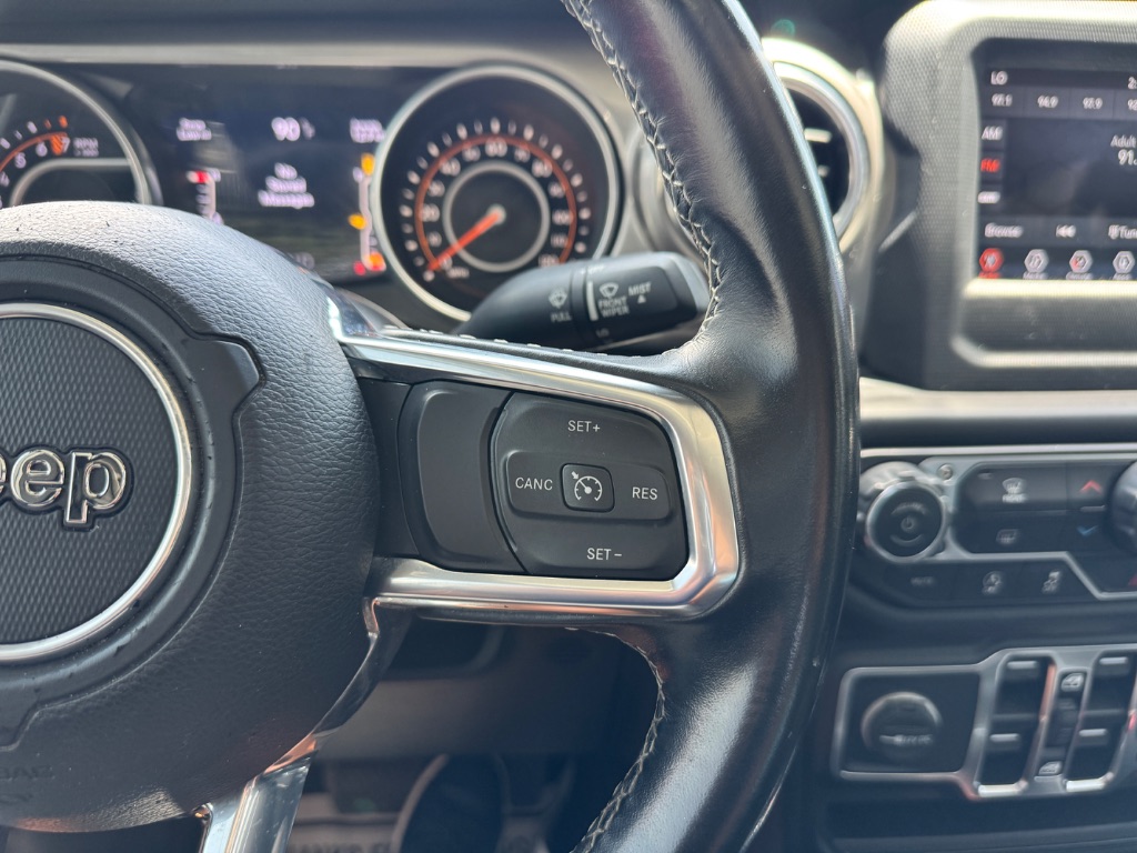 2020 Jeep Gladiator - $24,998