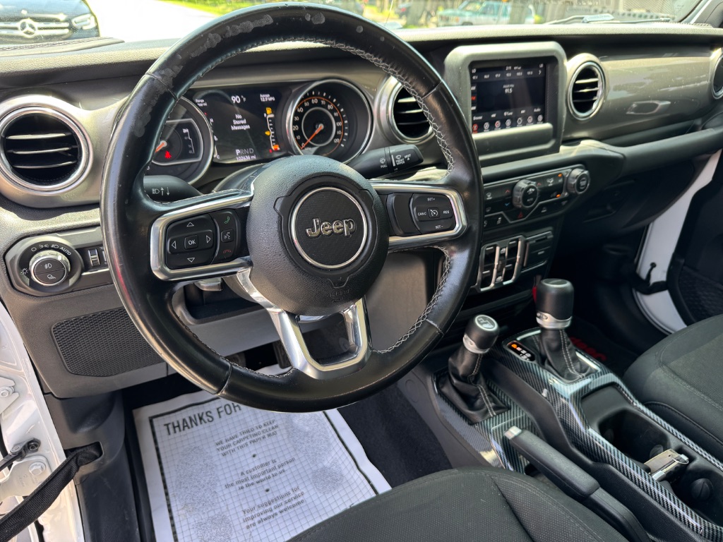 2020 Jeep Gladiator - $24,998