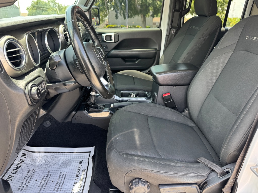 2020 Jeep Gladiator - $24,998