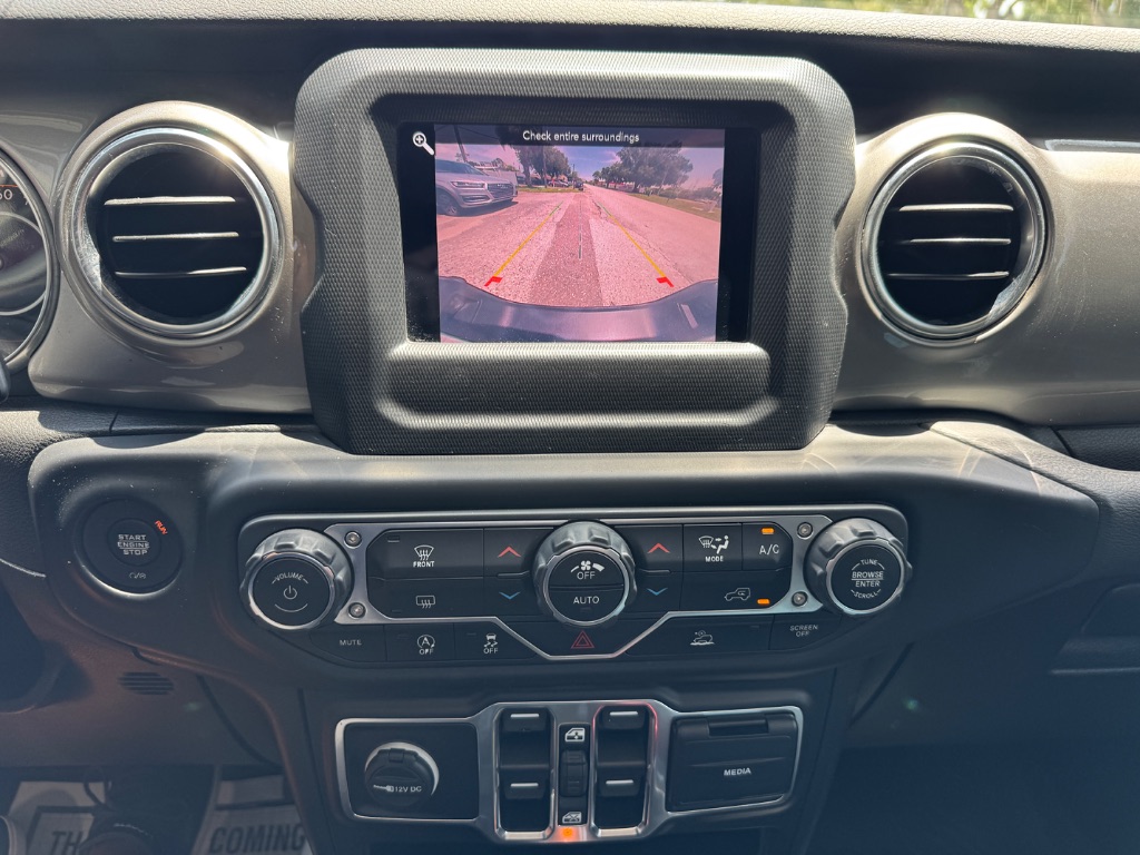 2020 Jeep Gladiator - $24,998