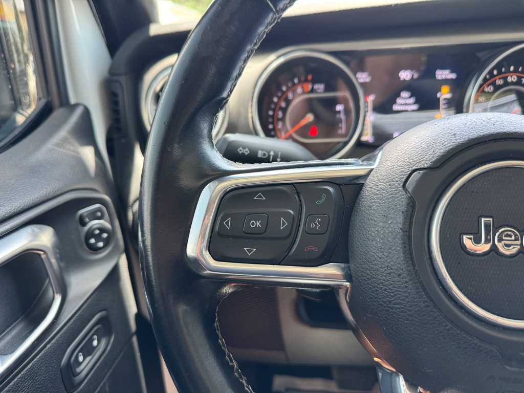 2020 Jeep Gladiator - $24,998