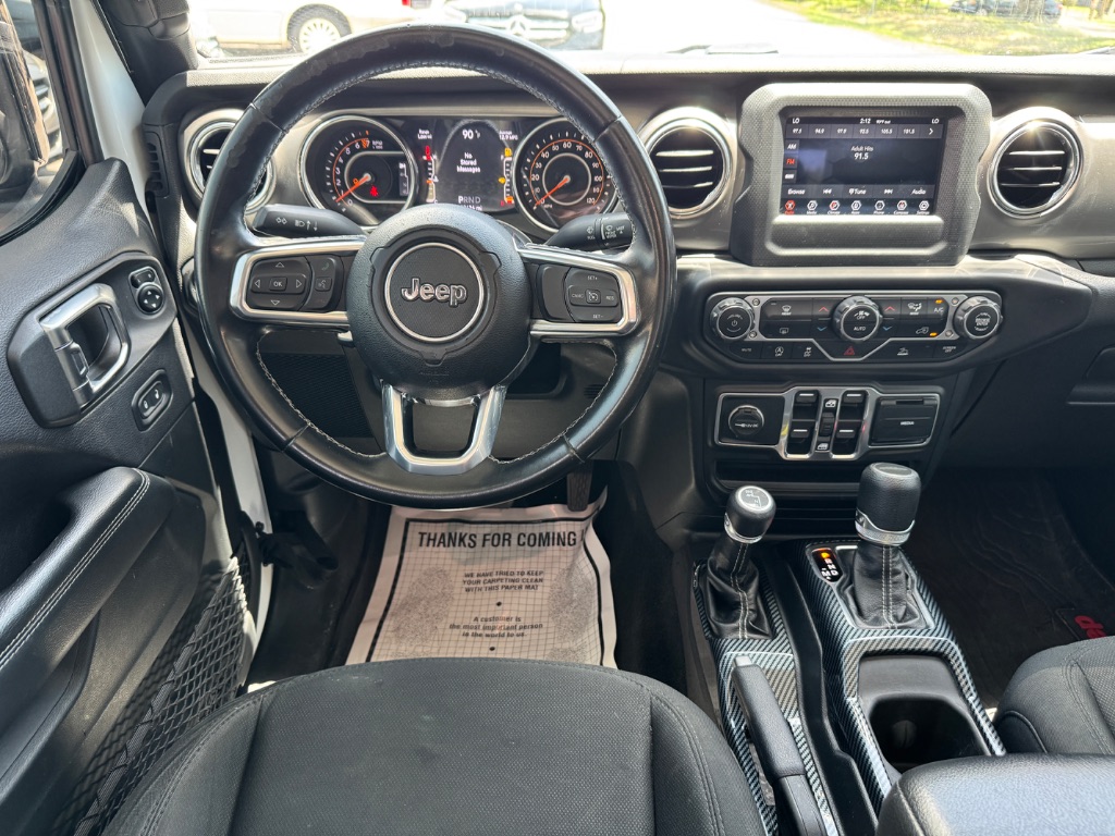 2020 Jeep Gladiator - $24,998
