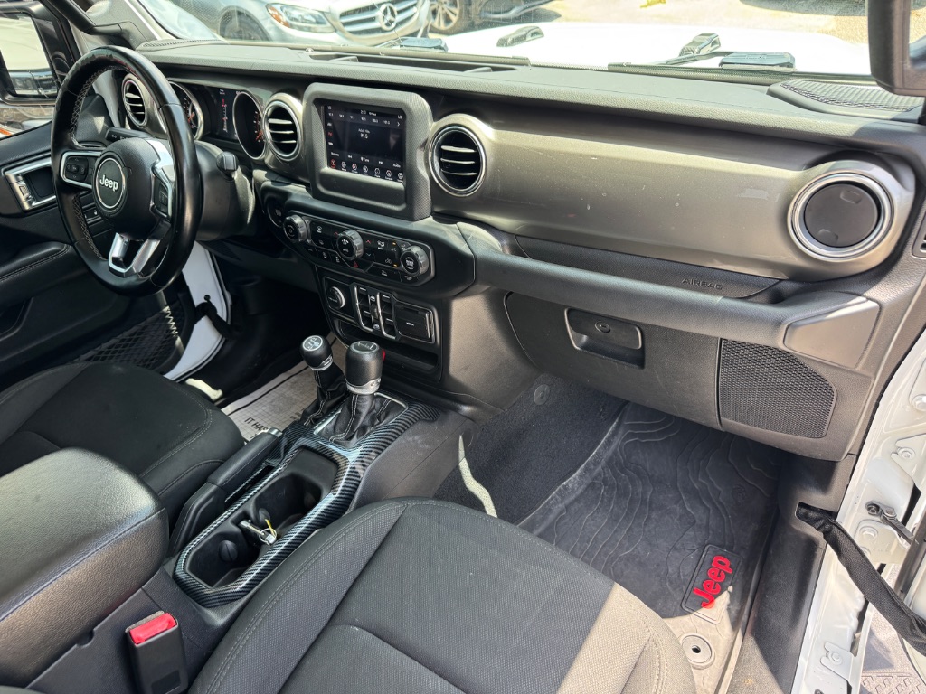2020 Jeep Gladiator - $24,998