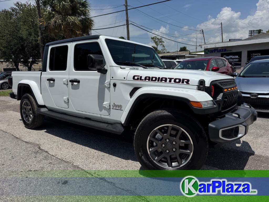 2020 Jeep Gladiator - $24,998