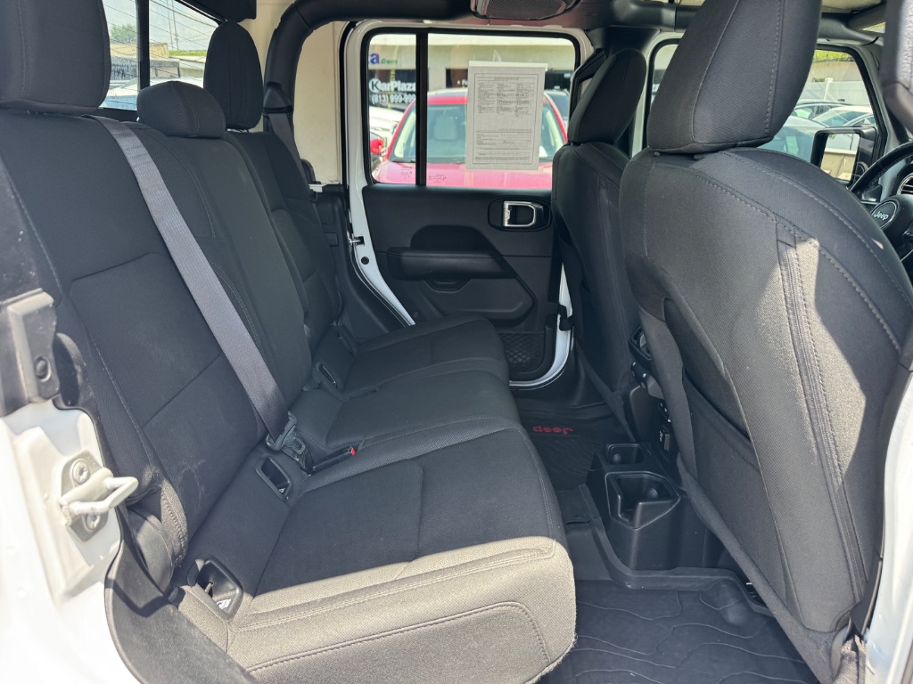 2020 Jeep Gladiator - $24,998