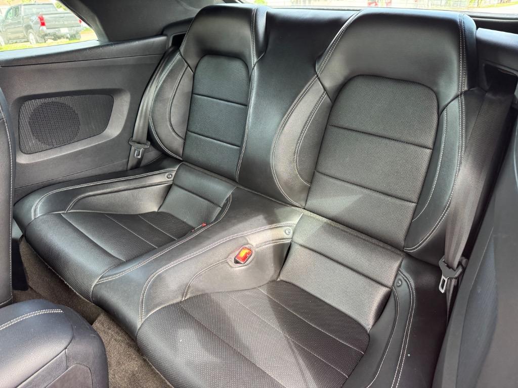 2018 Ford Mustang - $15,998