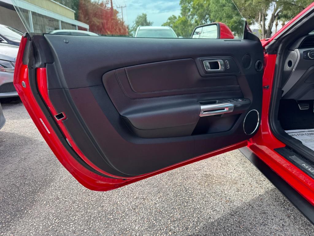 2018 Ford Mustang - $15,998