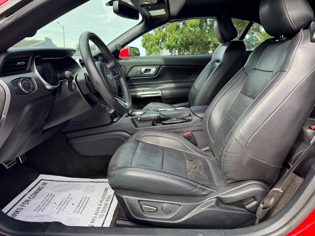 2018 Ford Mustang - $15,998