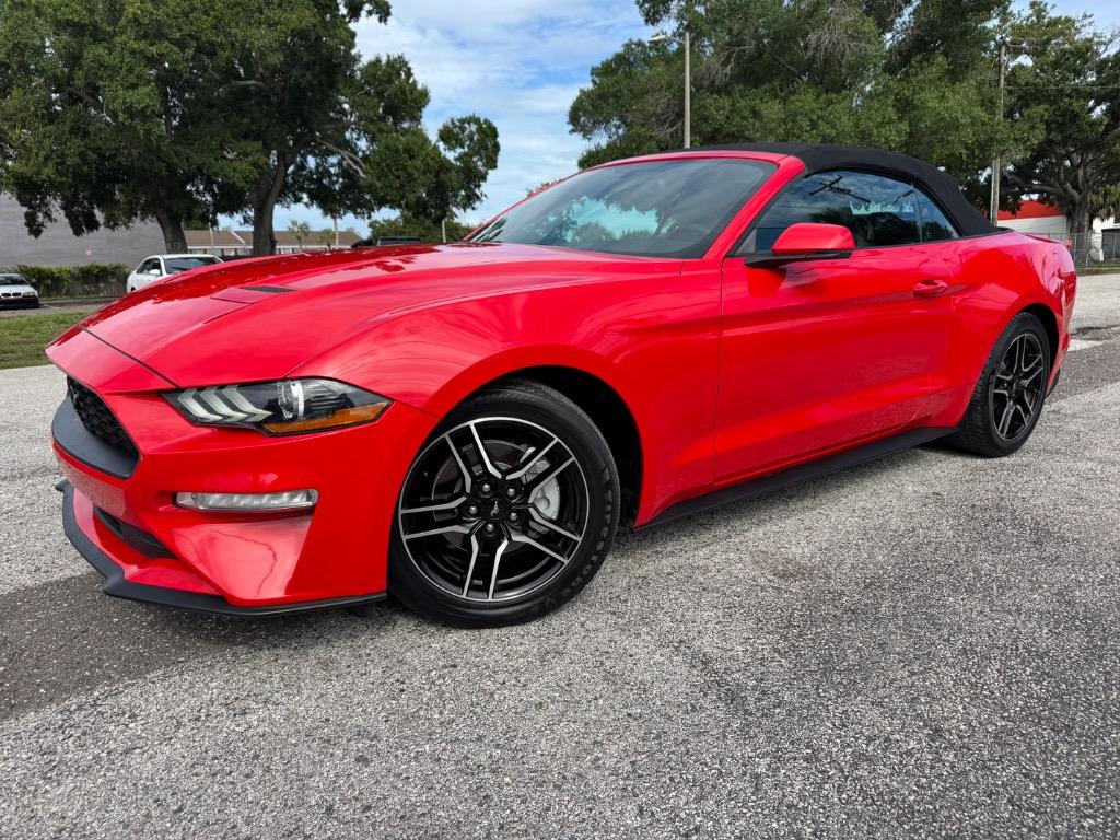2018 Ford Mustang - $15,998