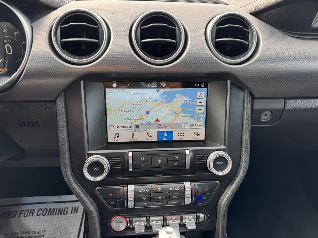 2018 Ford Mustang - $15,998