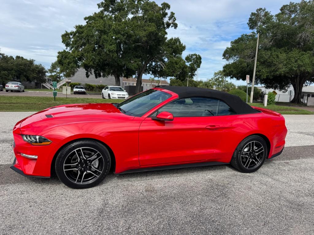 2018 Ford Mustang - $15,998
