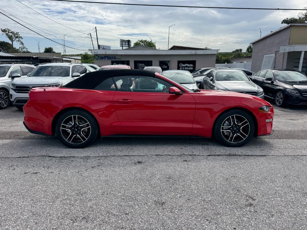 2018 Ford Mustang - $15,998