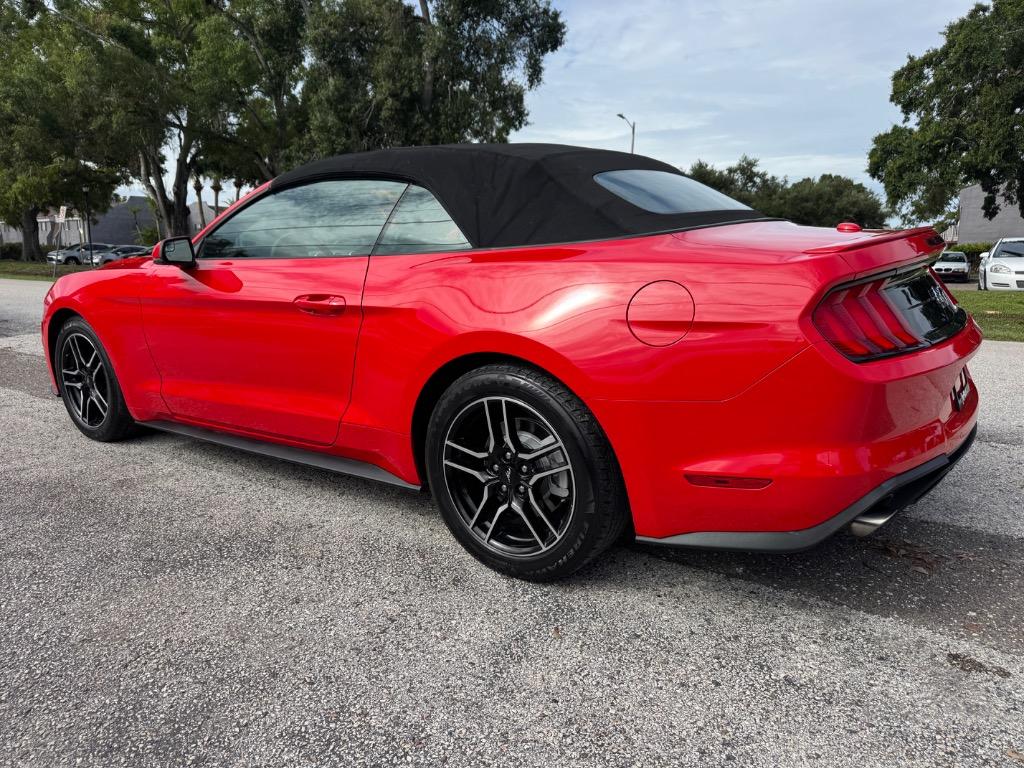 2018 Ford Mustang - $15,998