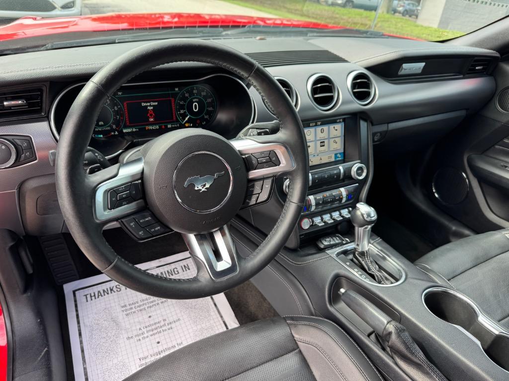 2018 Ford Mustang - $15,998