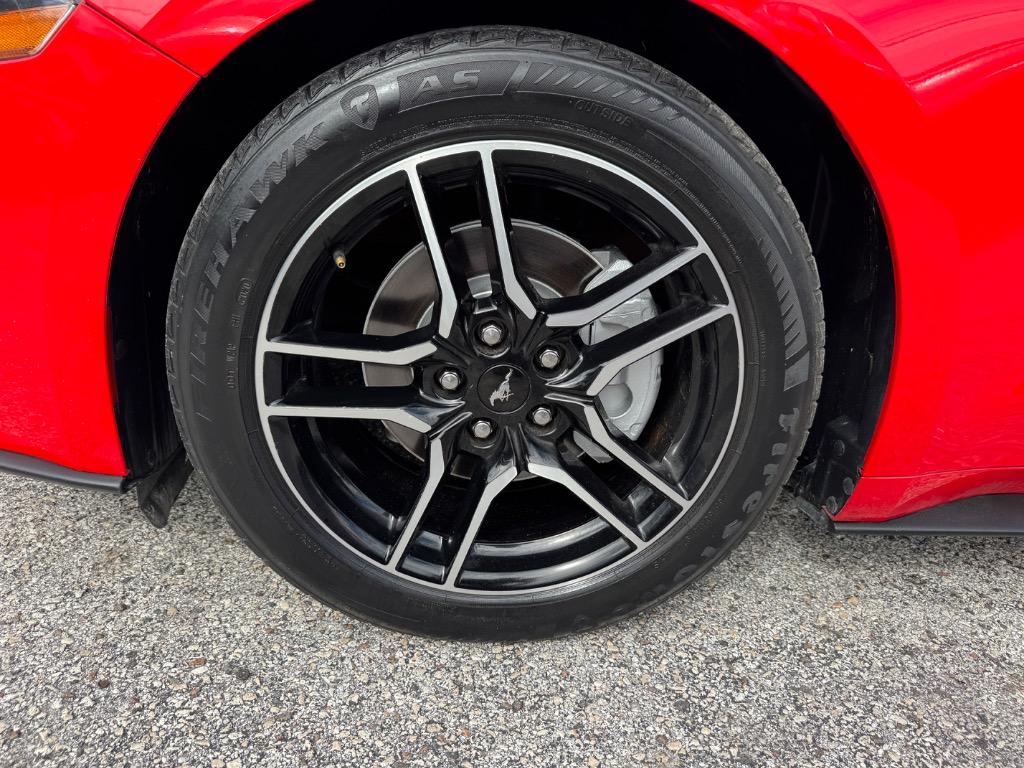 2018 Ford Mustang - $15,998