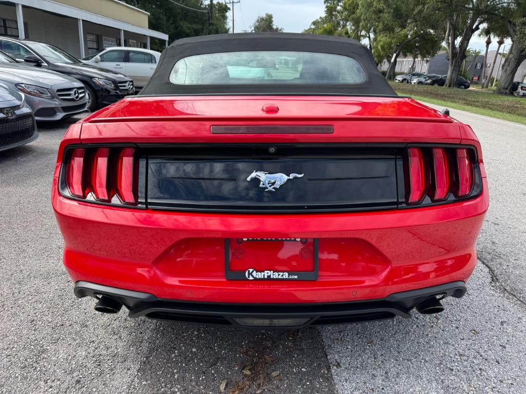 2018 Ford Mustang - $15,998