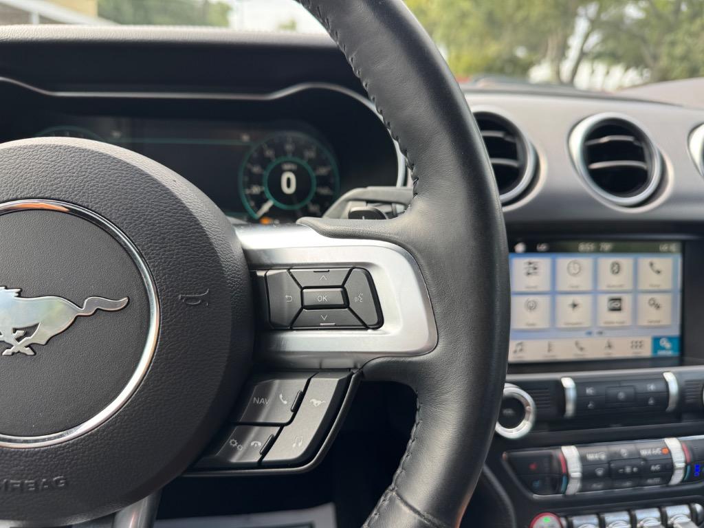 2018 Ford Mustang - $15,998