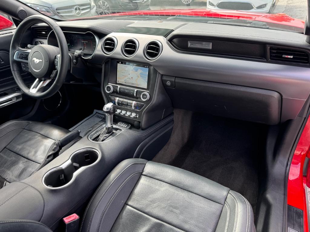 2018 Ford Mustang - $15,998