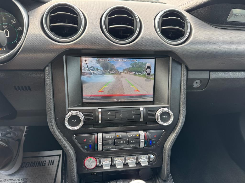 2018 Ford Mustang - $15,998