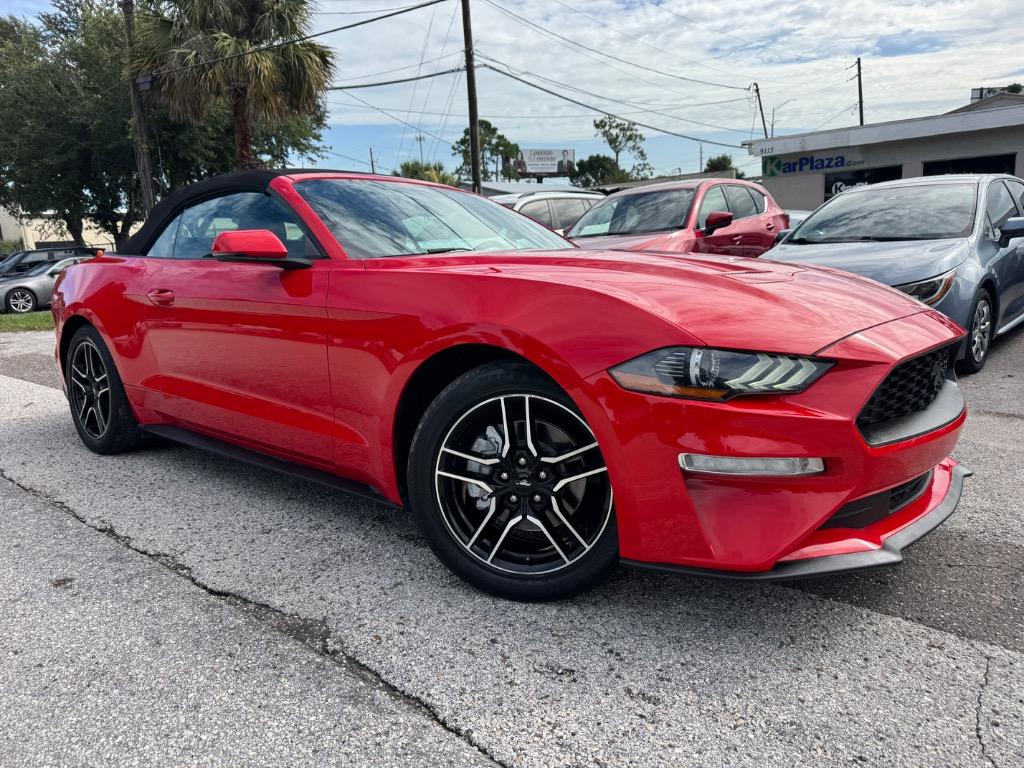 2018 Ford Mustang - $15,998